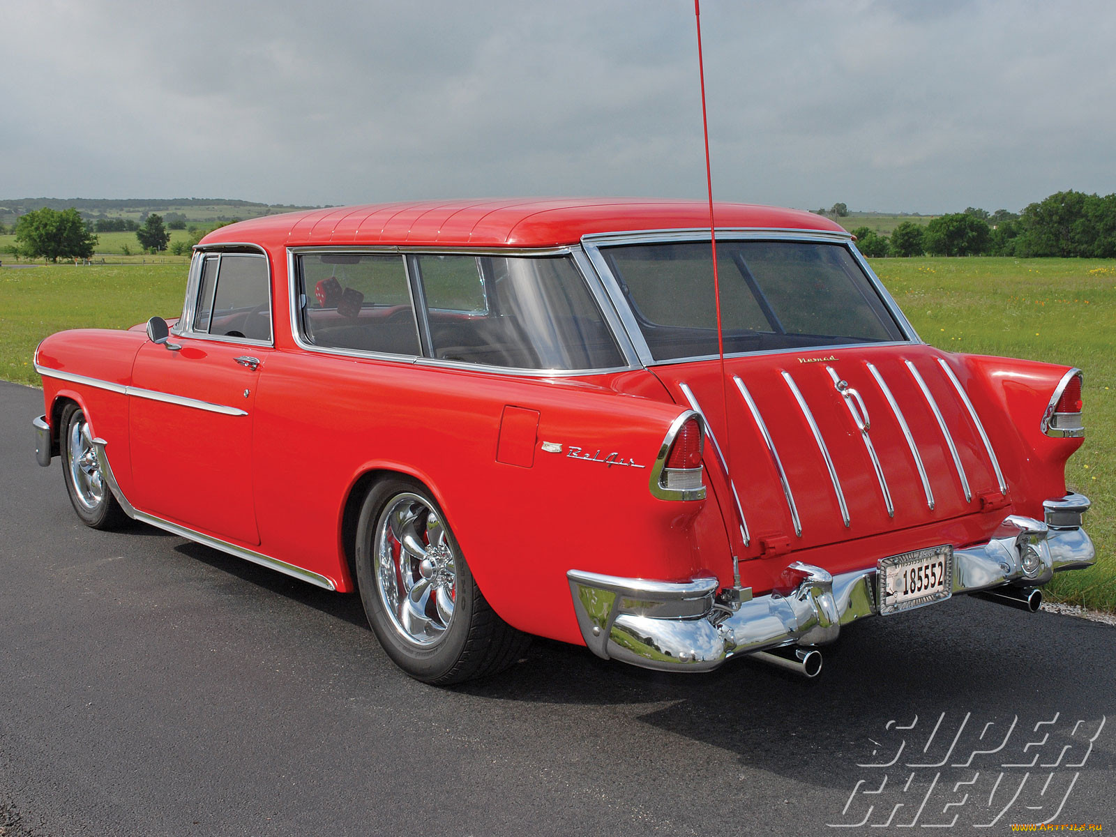 1955, chevy, nomad, , chevrolet